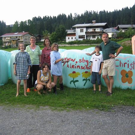 Schoerghof Abtenau Exterior foto