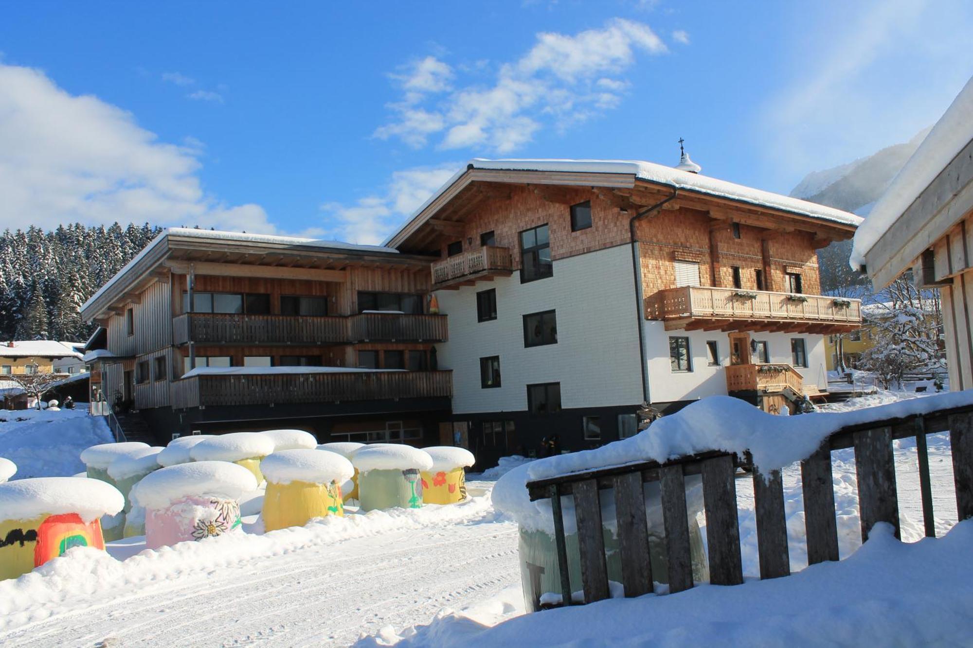 Schoerghof Abtenau Exterior foto