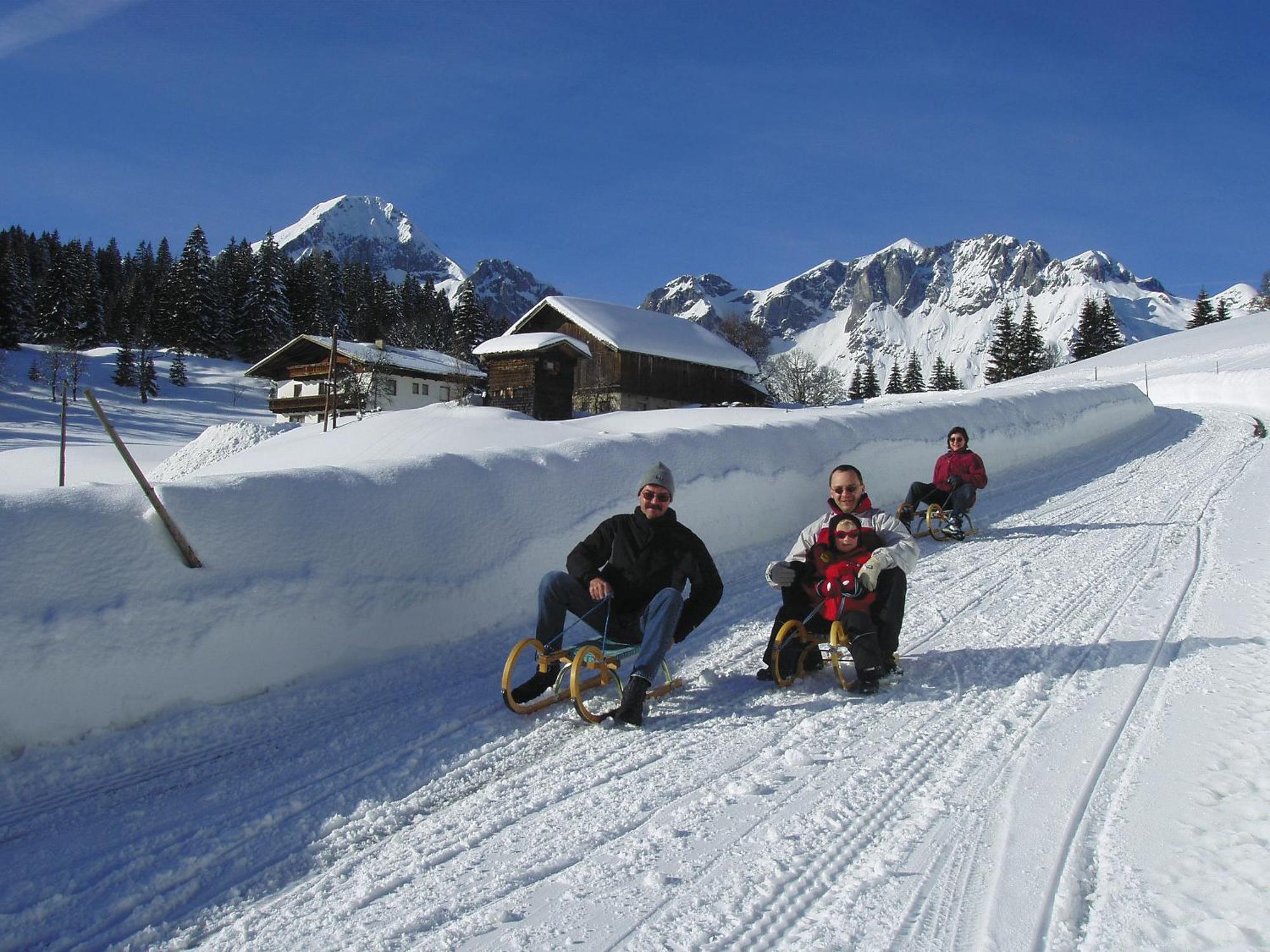 Schoerghof Abtenau Exterior foto